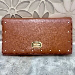 Lauren Leather Wallet